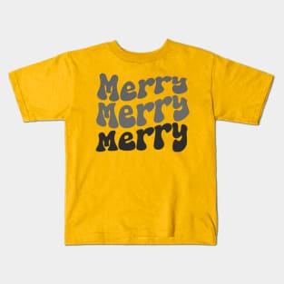 Xmas Reggae Season Kids T-Shirt